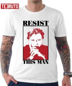 Resist This Man Steve Bannon Tee shirt