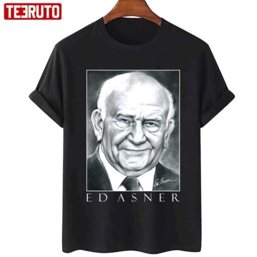 Rest In Peace Ed Asner Carl Fredricksen Rip Carl Tee Shirt