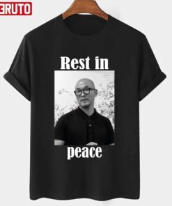 Rest In Peace Kim Jung Gi T-shirt