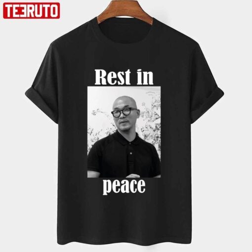 Rest In Peace Kim Jung Gi T-shirt