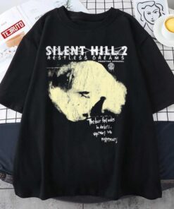 Restless Dreams Silent Hill 2 Classic Shirt