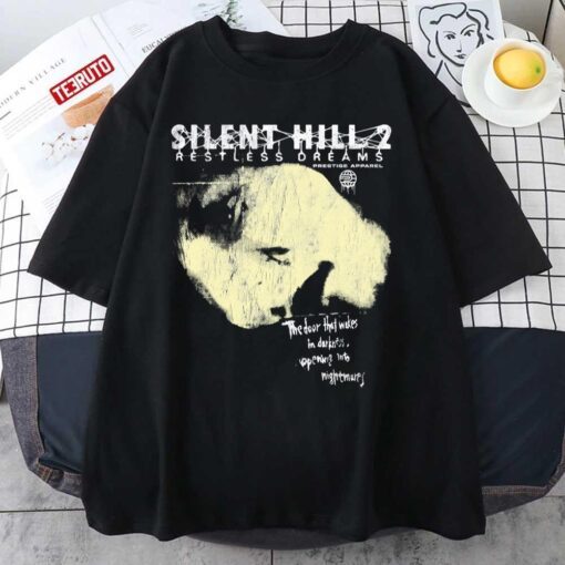 Restless Dreams Silent Hill 2 Classic Shirt