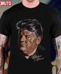 Robbie Coltrane Hagrid Tee shirt