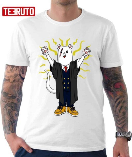 Robed Nezurat Satan Full Body Tee shirt