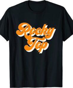 Rocky Top Tennessee Tee Shirt