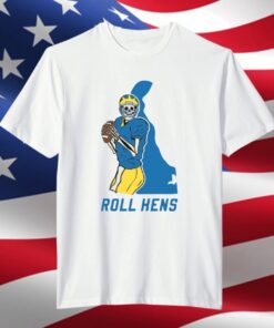 Roll Hens Tee Shirt