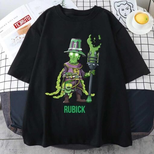 Rubick Dota 2 Character Tee shirt