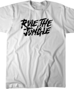 Rule the Jungle Tee Shirt