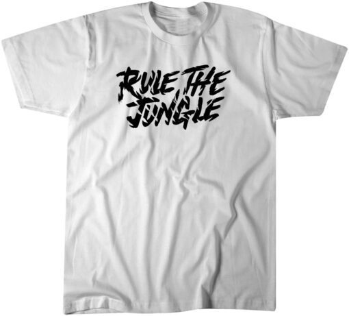 Rule the Jungle Tee Shirt