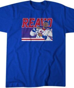 Ryan Reaves: Reavo Flex Tee Shirt