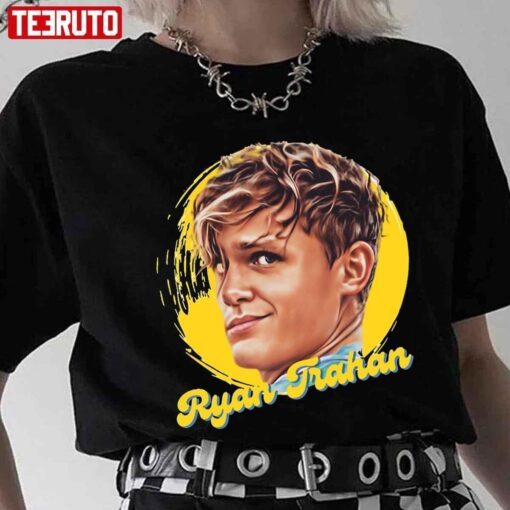 Ryan Trahan For Fans Tee shirt