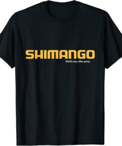 SHIMANGO Wear Tee Shirt