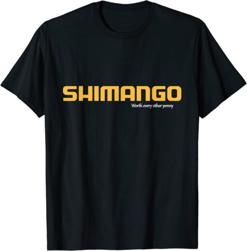 SHIMANGO Wear Tee Shirt