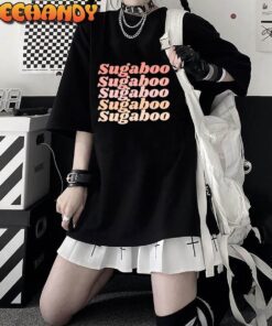 SUGABOO Dua Lipa Tee Shirt