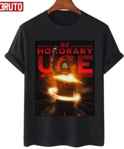 Sami Zayn Black Honorary Uce Tee Shirt