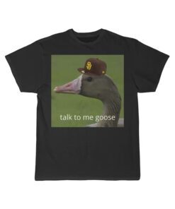 San Die-go Rally Goose Baseball T-Shirt