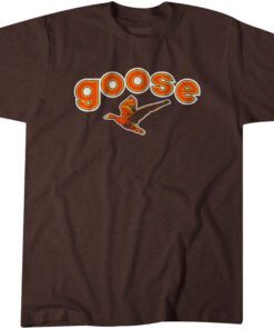 San Diego Goose Tee Shirt