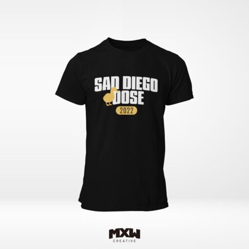 San Diegoose Playoff San Diego Padres Tee shirt