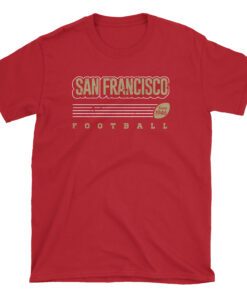 San Francisco Football 2022 Shirt