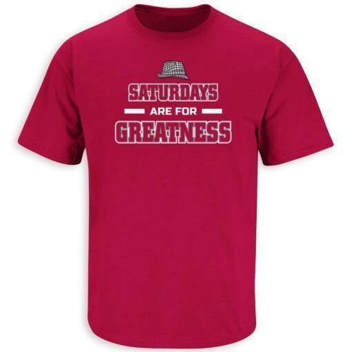 Saturdays Alabama T-Shirt