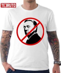 Say No To Underwood House Of Cards Tee Shirt