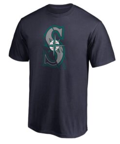 Seattle Mariners MLB Postseason Tee Shirt