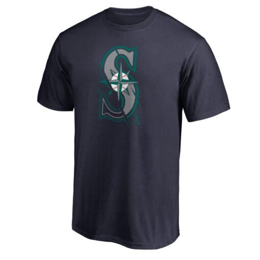 Seattle Mariners MLB Postseason Tee Shirt