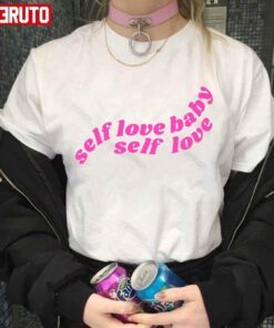 Self Love Baby Self Love Lizzo Tee Shirt