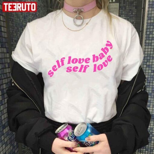 Self Love Baby Self Love Lizzo Tee Shirt