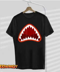 Shark with Open Mouth T-Shirt