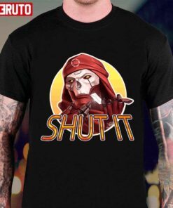 Shut It Apex Legends Holosprays Revenant Tee shirt