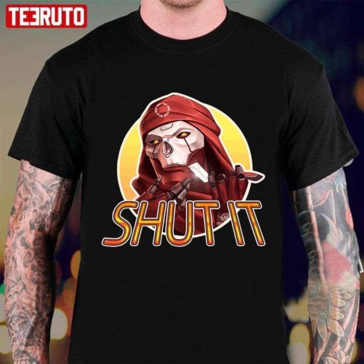 Shut It Apex Legends Holosprays Revenant Tee shirt