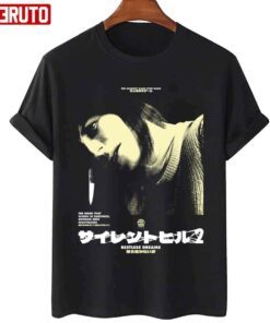 Silent Hill Design Angela Restless Dreams Tee Shirt