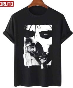 Sitting Dream The Sandman Fanart Shirt