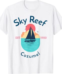 Sky Reef Cozumel Tee Shirt