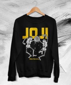 Slow Dancing Skeleton Joji Miller Joji Pink Guy Tour 88rising R&bsoul Tee Shirt