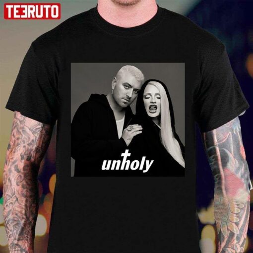 Smith Petras Unholy Tee Shirt