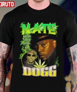 Smoke Weed Everyday Nate Dogg T-shirt