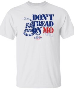 Snake Eric Schmitt Us Senate Don’t Tread On Mo Me Tee Shirt