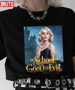 SophieThe School For Good And Evil Tee shirt