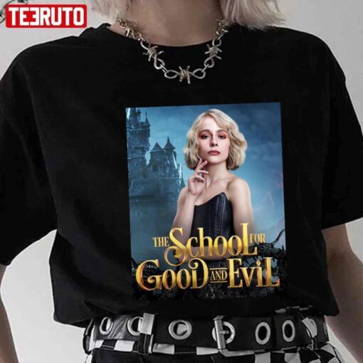 SophieThe School For Good And Evil Tee shirt