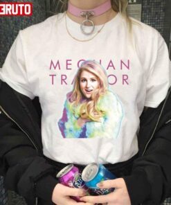 Special Present Meghan Trainor Tee shirt