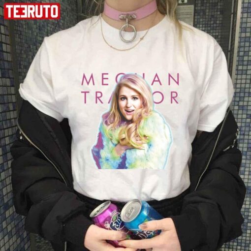 Special Present Meghan Trainor Tee shirt