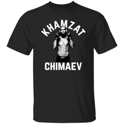 Sports khamzat chimaev Tee shirt