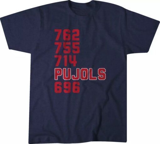 St. Louis Cardinals Albert Pujols Tee Shirt