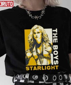 Starlight The Boys Vintage Art Tee Shirt