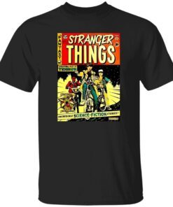 Stranger Things Vintage Tee shirt