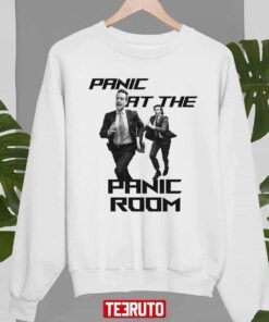 Succession Panic At The Panic Room Tee Shirt