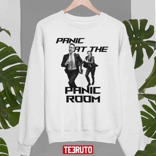 Succession Panic At The Panic Room Tee Shirt