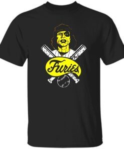 The Warriors baseball furies Tee shirt